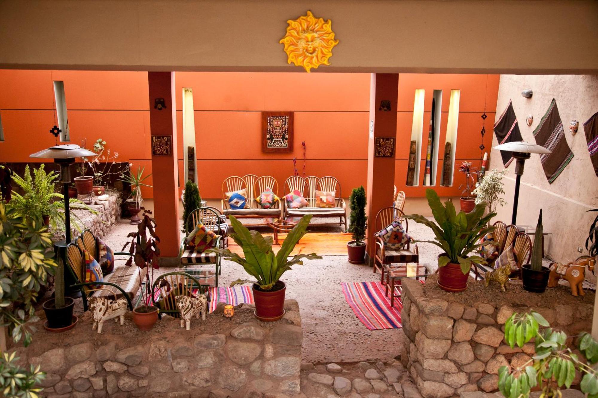 Hotel Taypikala 4*