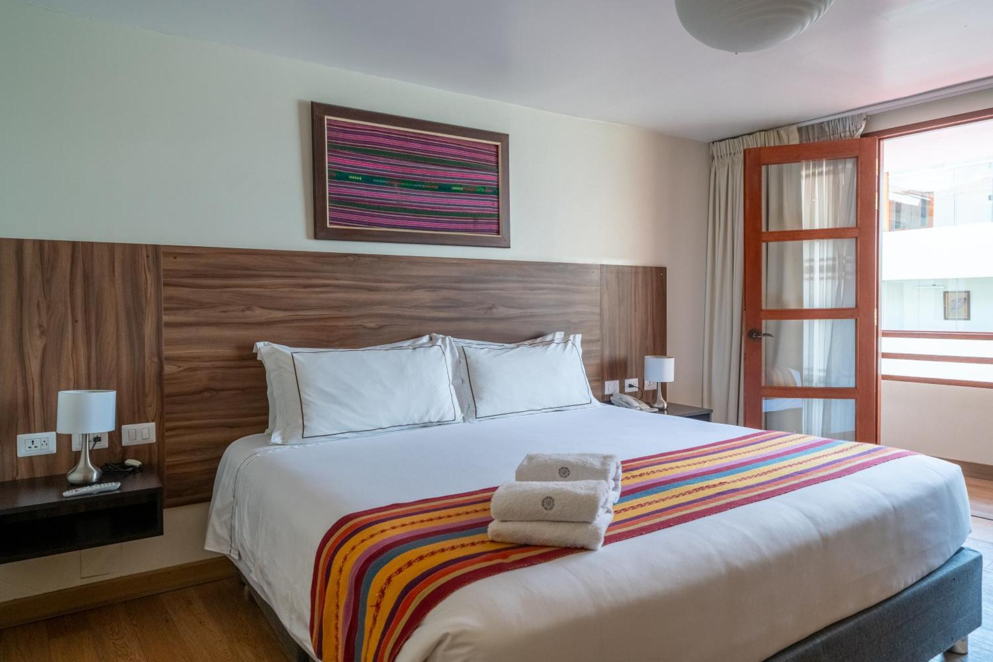 Hotel Taypikala Cuzco