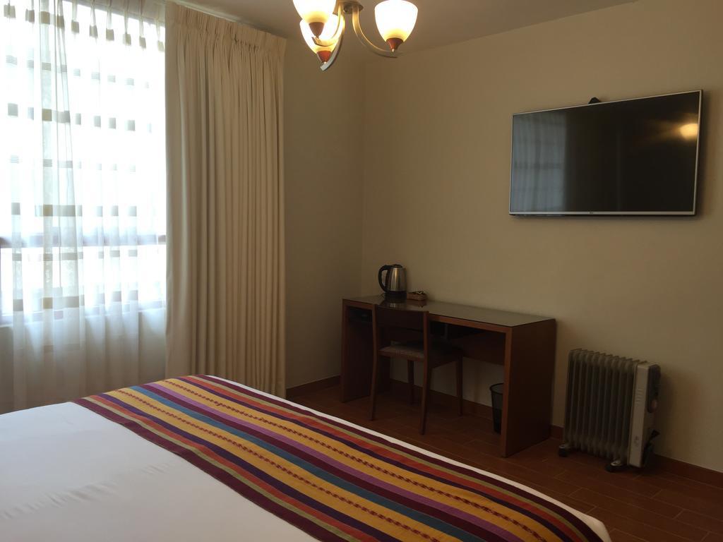 Taypikala Hotel Cuzco
