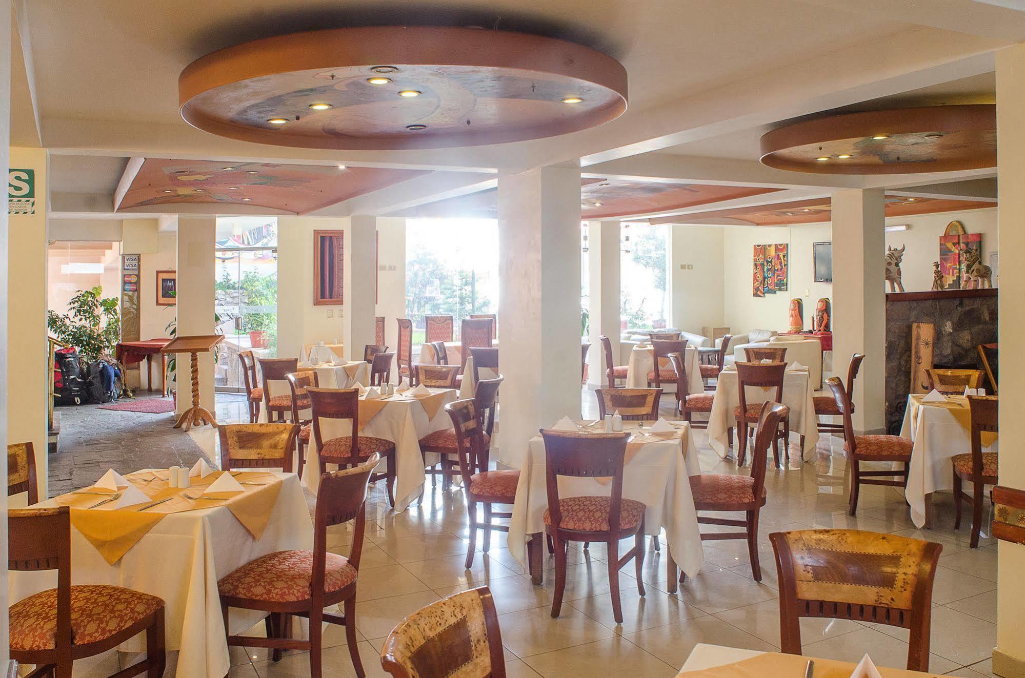 Hotel Taypikala Cuzco