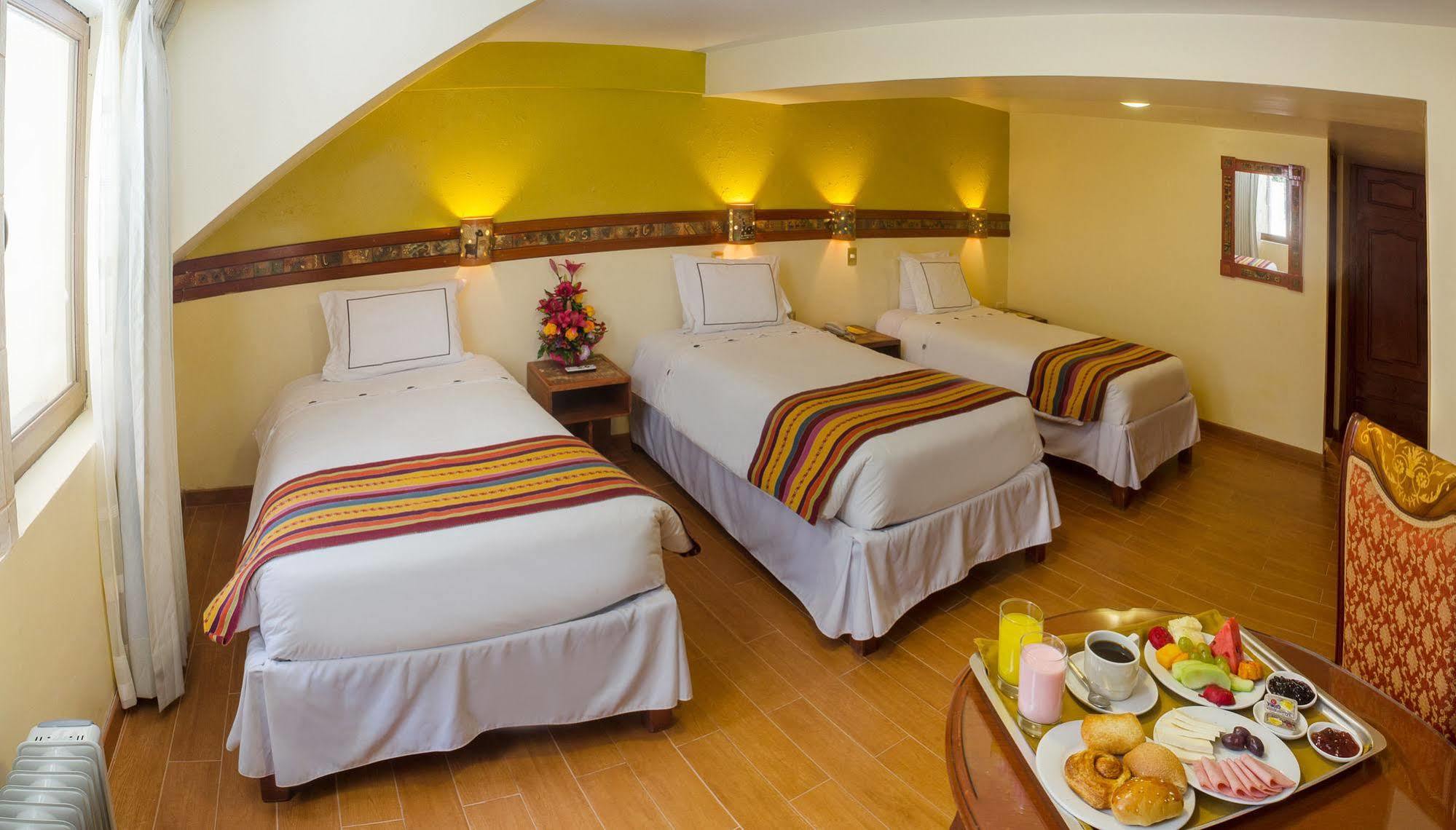 Taypikala 4* Cuzco